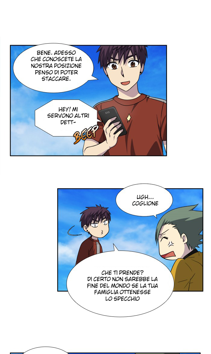 The Gamer - ch 268 Zeurel